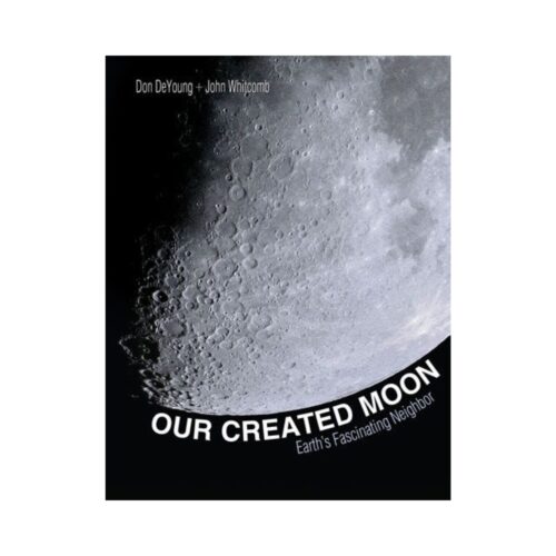 Our Created Moon