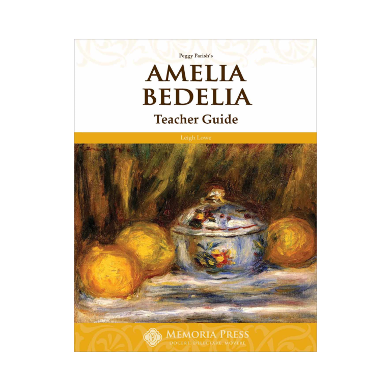 Amelia Bedelia - Teacher Guide