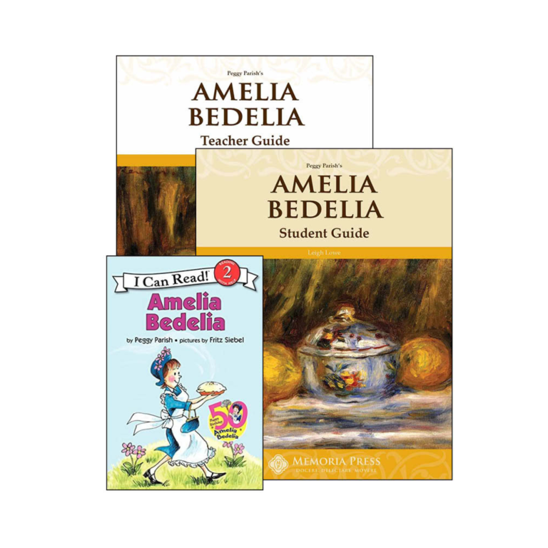 Amelia Bedelia Set