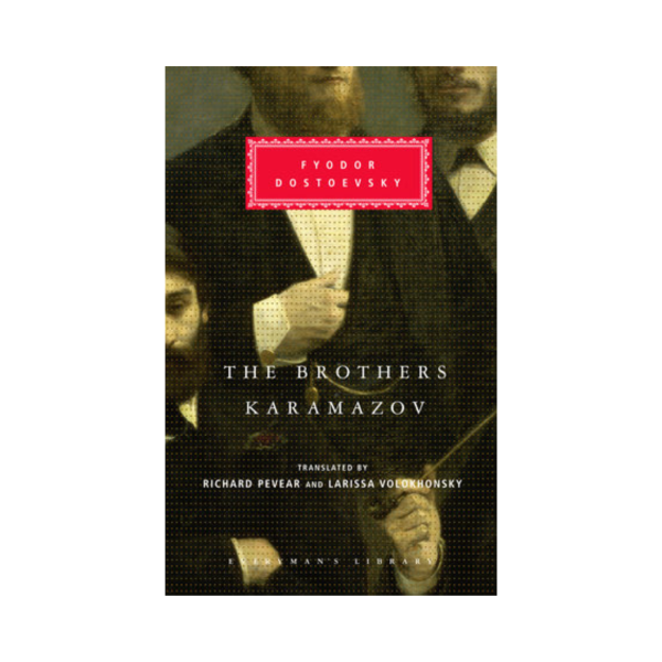 The Brothers Karamazov