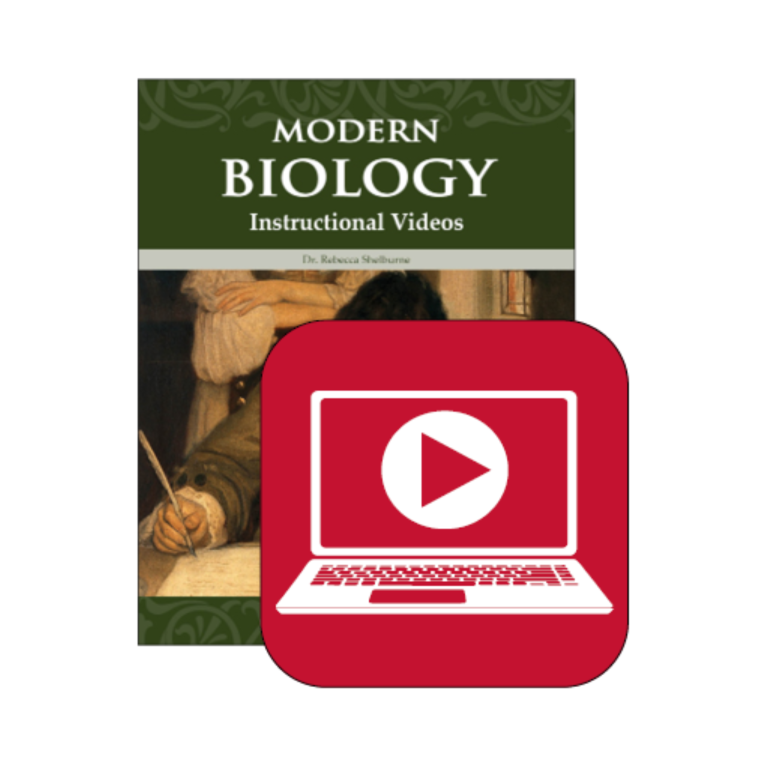 Modern Biology - Instructional Videos (Online Streaming)