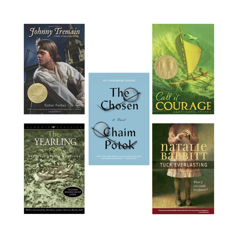 The Ready Readers Series - Middle School Literature Package (Volume Two)