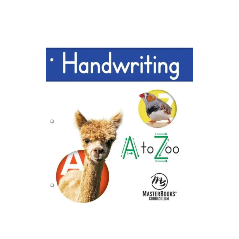 Handwriting: A to Zoo