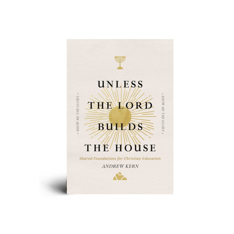 Unless the Lord Builds the House