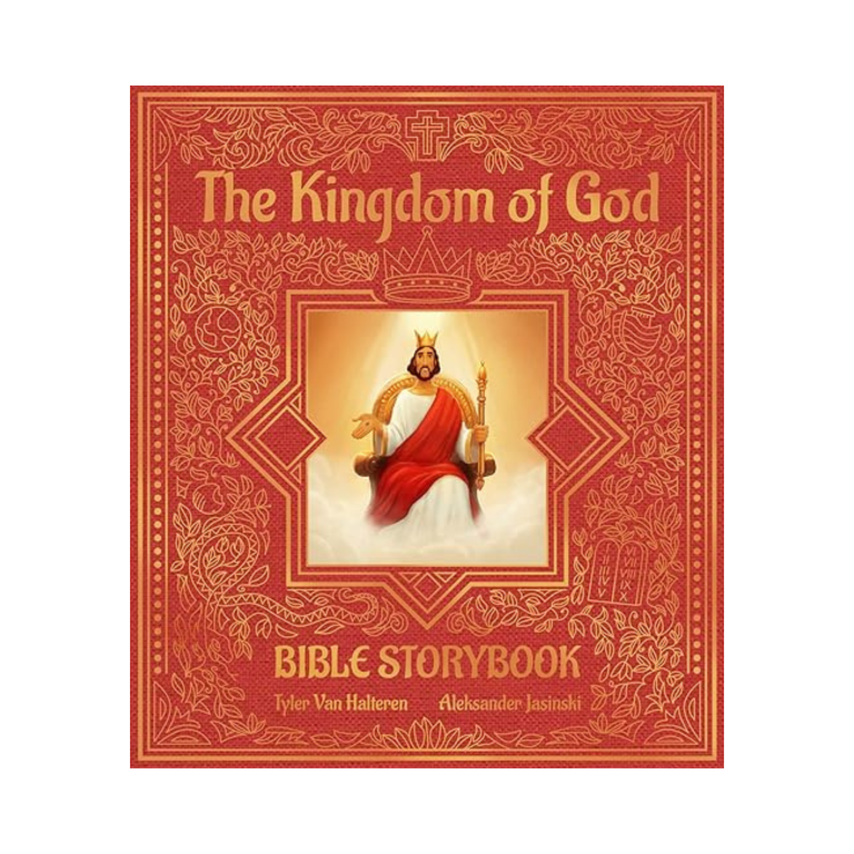 The Kingdom of God Bible Storybook - New Testament