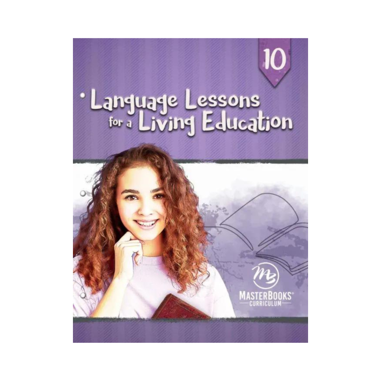 Language Lessons for a Living Education 10