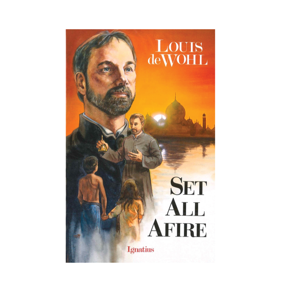 Set All Afire: A Novel of St. Francis Xavier