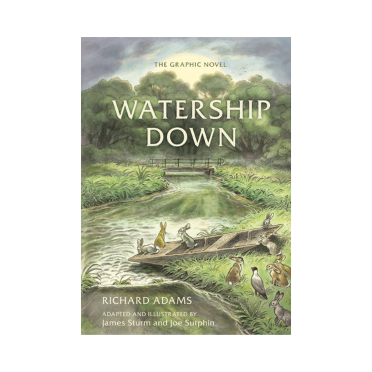 Watership Down: The Graphic Novel