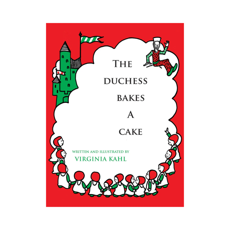 The Duchess Bakes a Cake (Paperback)