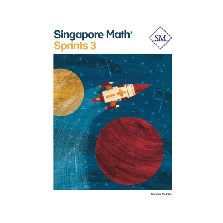 Singapore Math: Sprints 3 (Updated Version)