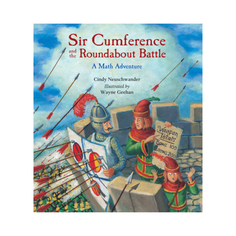 Sir Cumference and the Roundabout Table (Hardcover)