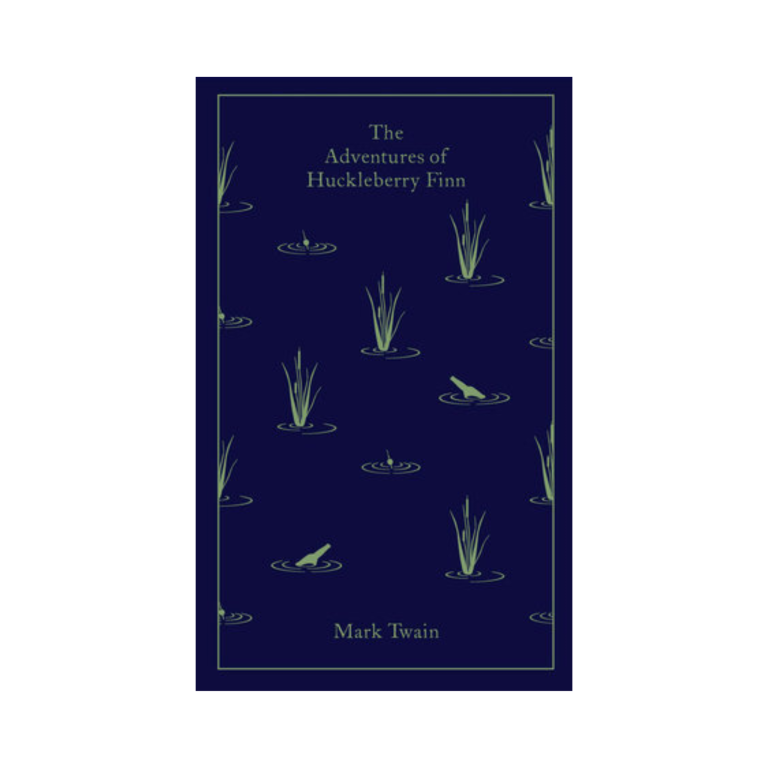 The Adventures of Huckleberry Finn (Clothbound)