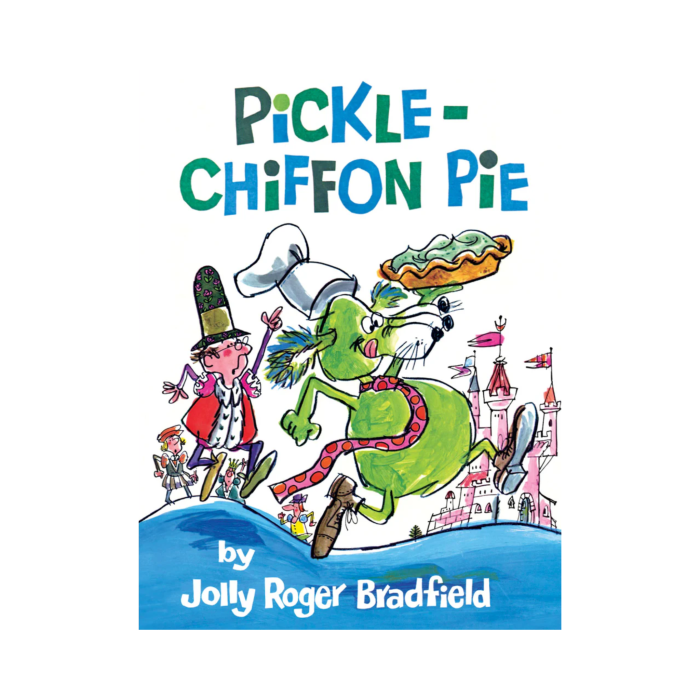 Pickle-Chiffon Pie (Paperback)