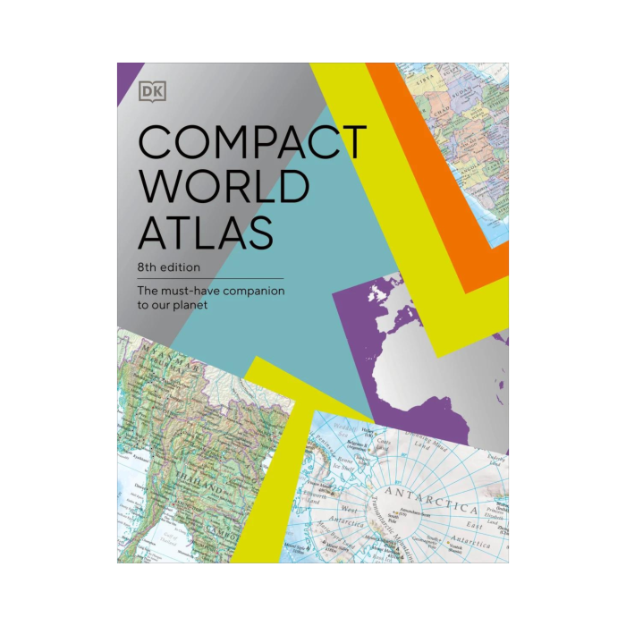 Compact Atlas of the World, 8th Edition