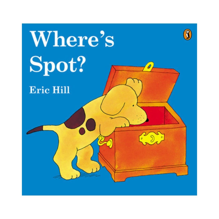 Where's Spot?