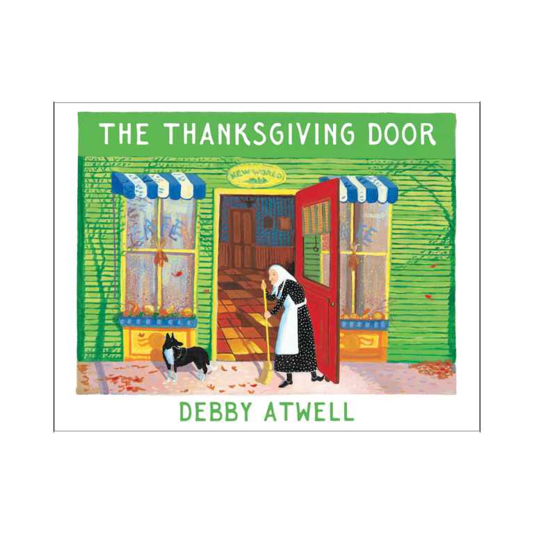 The Thanksgiving Door