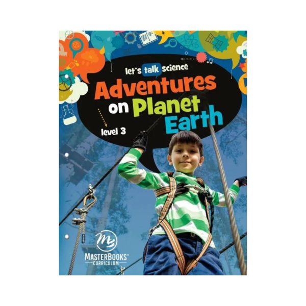 Adventures on Planet Earth - Level 3