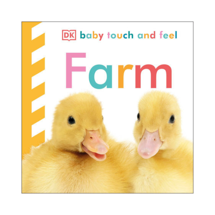 Baby Touch and Feel: Farm