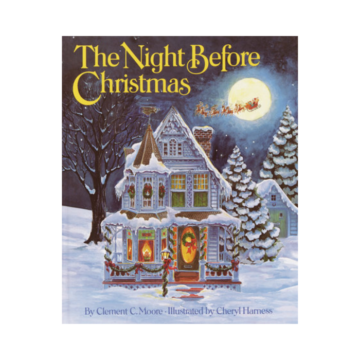 The Night Before Christmas