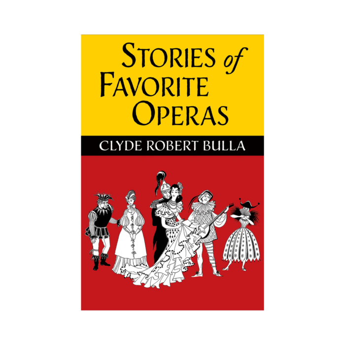 Stories of Favorite Operas