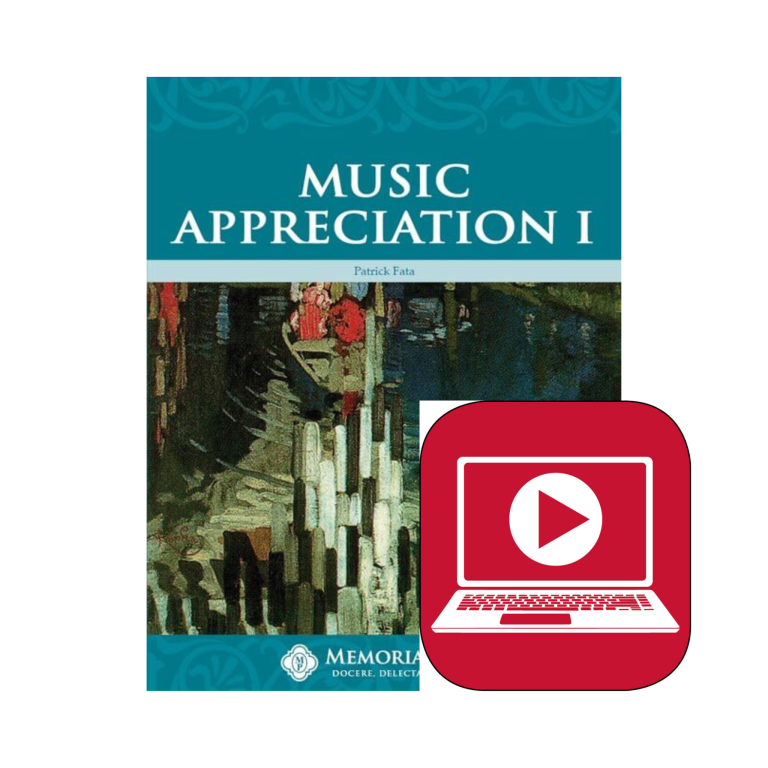 Music Appreciation Set