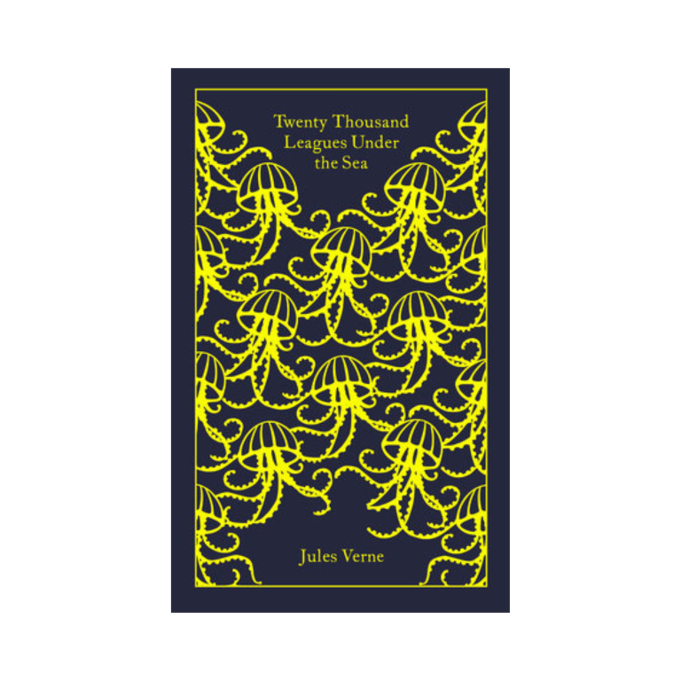 Twenty Thousand Leagues Under the Sea (Clothbound)