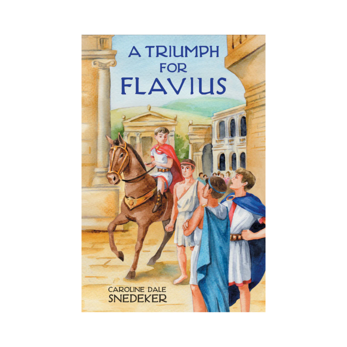 A Triumph for Flavius