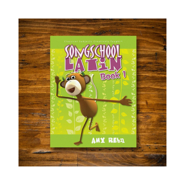 Song School Latin: Book 1 - Student Edition