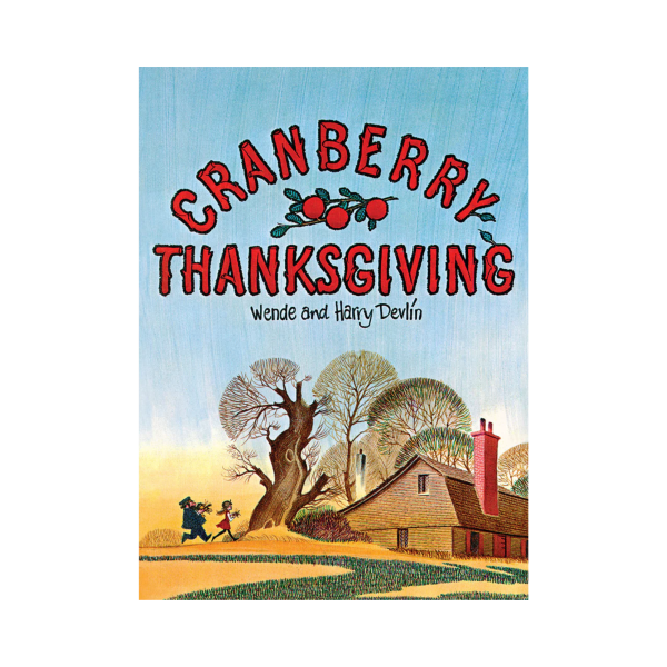 Cranberry Thanksgiving (Paperback)