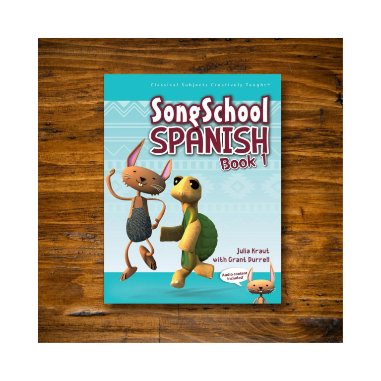 Song School Spanish Book 1 - Student Edition