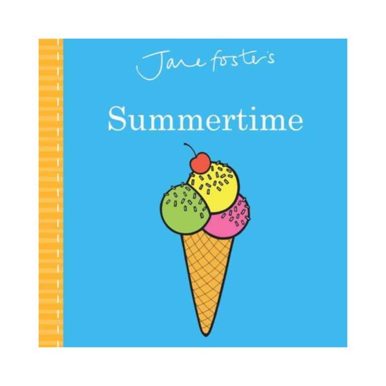 Jane Foster's Summertime