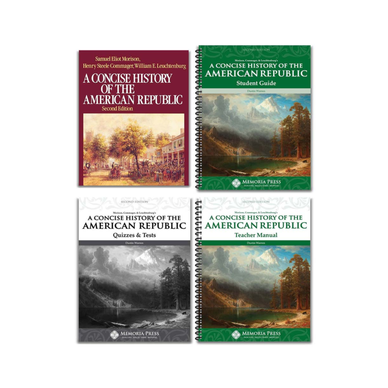 A Concise History of the American Republic Set (Second Edition)