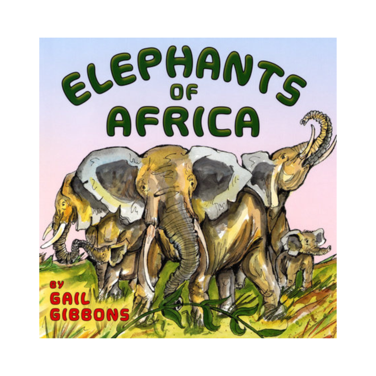 Elephants of Africa