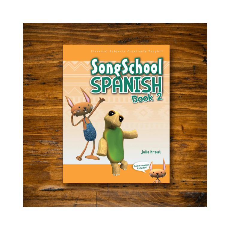 Song School Spanish: Book 2 - Student Edition (Second Edition)