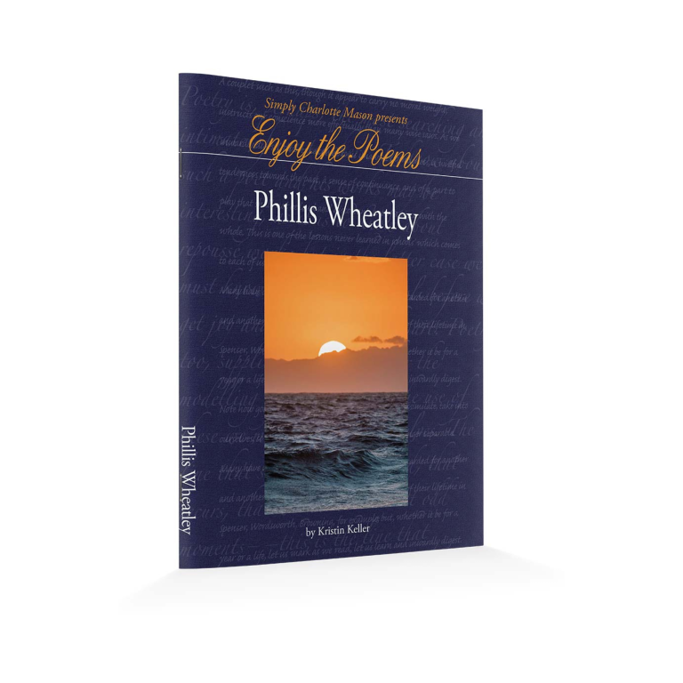 Enjoy the Poems of Phillis Wheatley