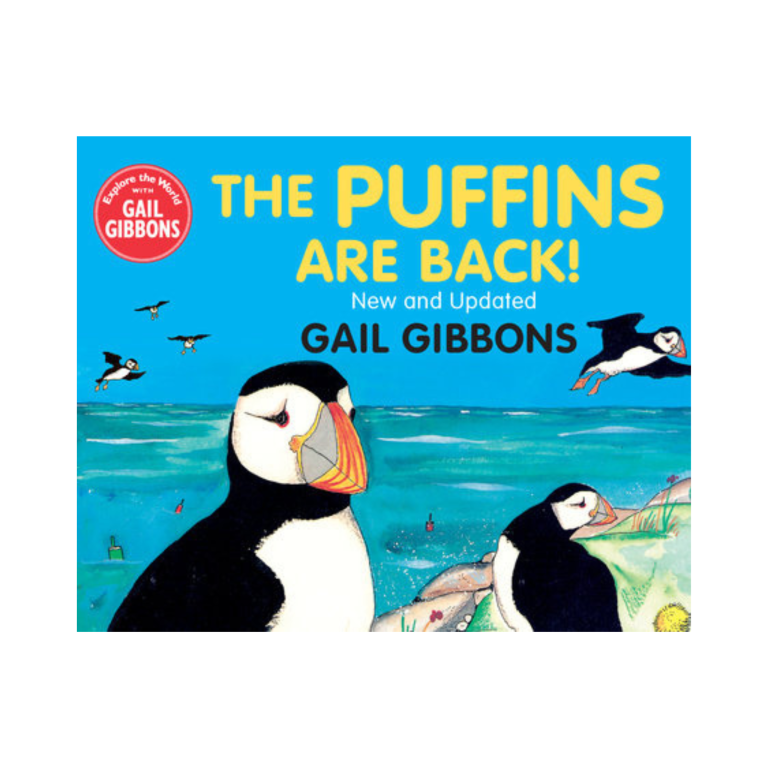 The Puffins are Back