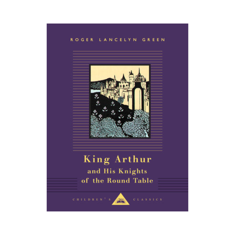 King Arthur and His Knights of the Round Table