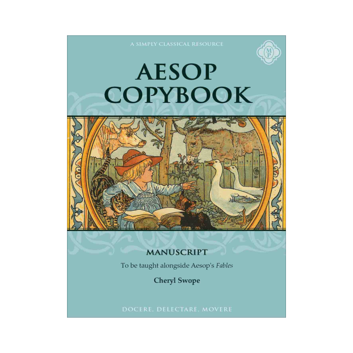 Aesop Manuscript Copybook