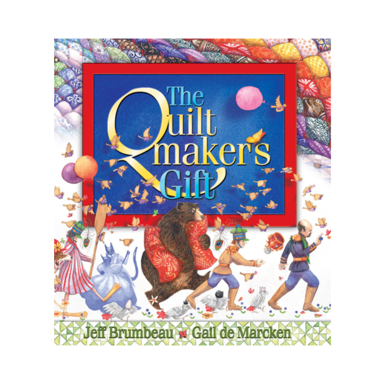 The Quiltmaker's Gift