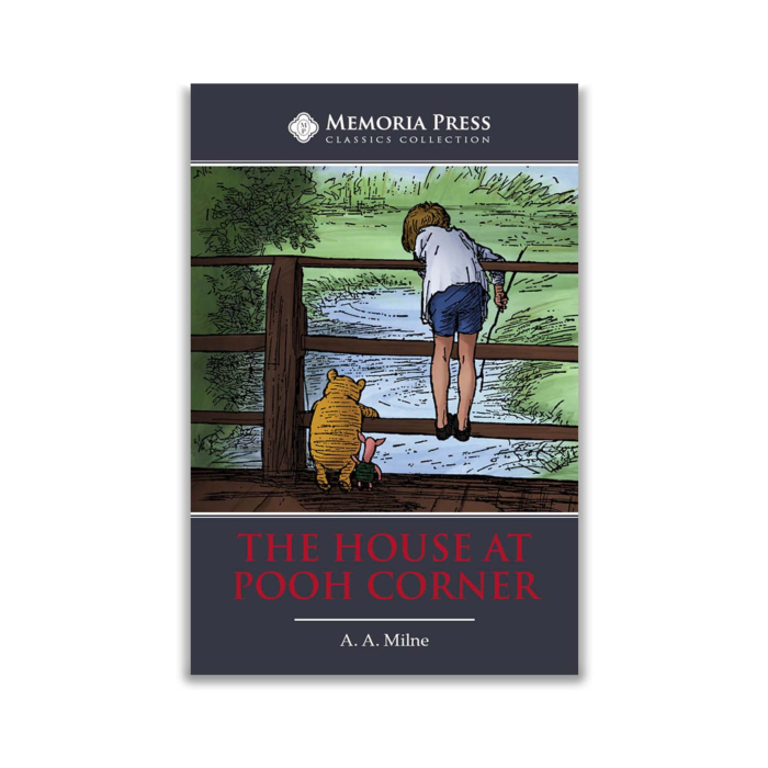 The House at Pooh Corner