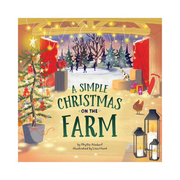 A Simple Christmas on the Farm