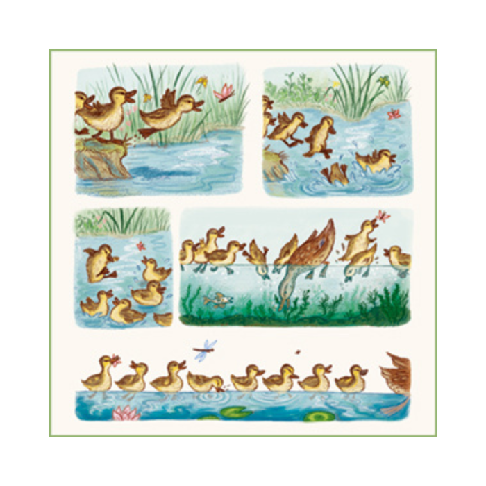 Slow Down...In the Park: Calming Nature Stories for Little Ones (Board Book) - Image 3