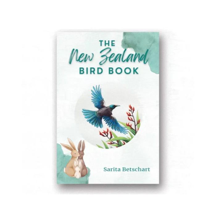 The New Zealand Bird Book