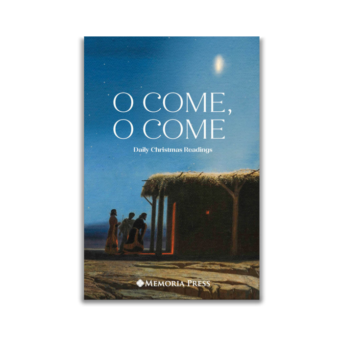 O Come, O Come: Daily Christmas Readings