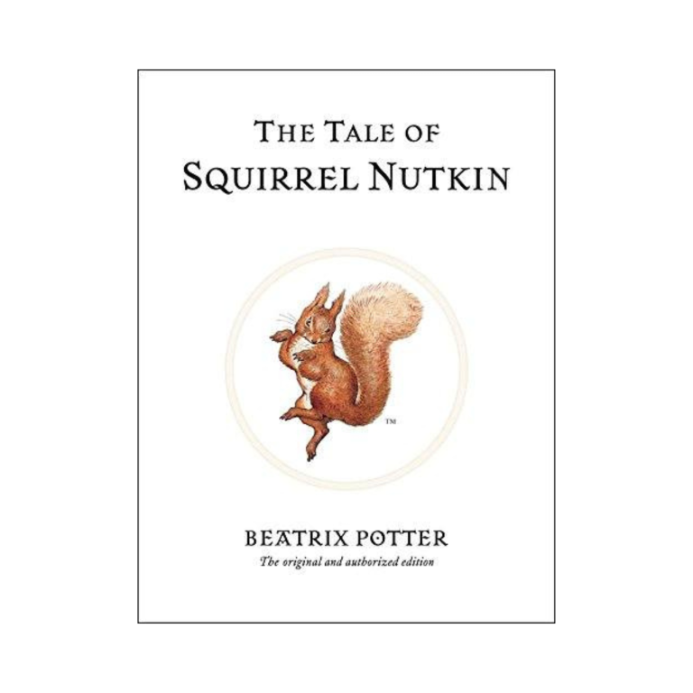 The Tale of Squirrel Nutkin