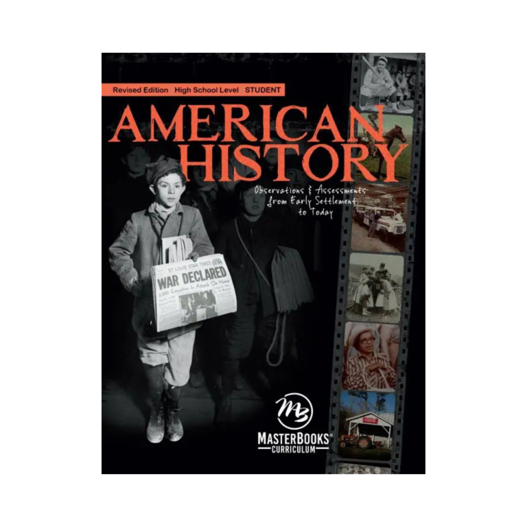 American History (Revised) - Student Book