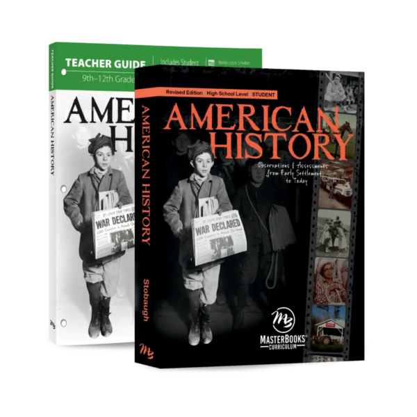 American History (Revised) Set