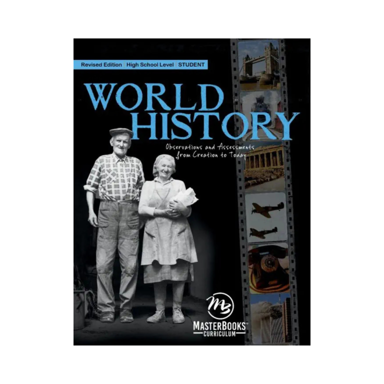 World History (Revised) - Student Book