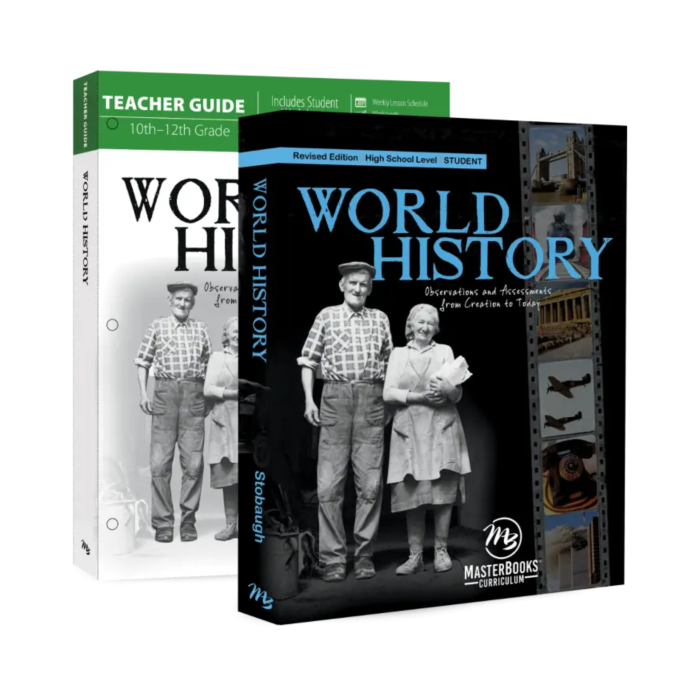 World History (Revised) Set