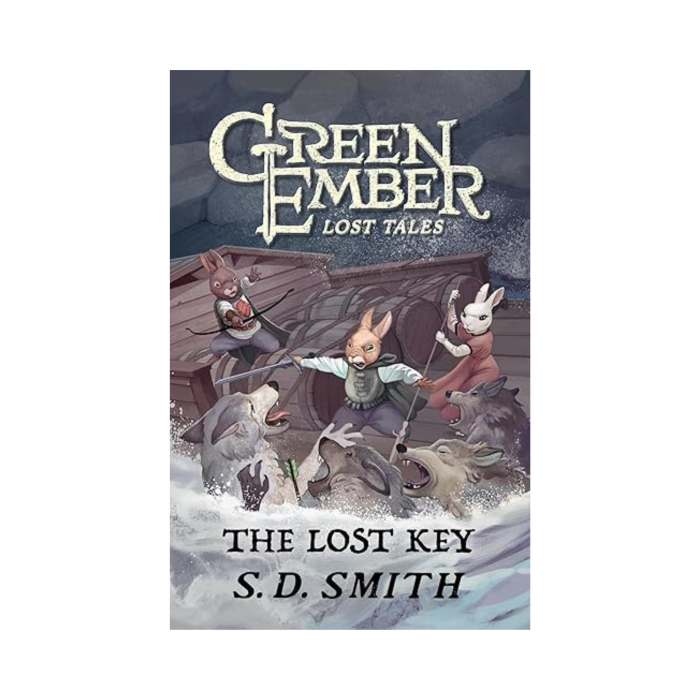 The Lost Key (Green Ember Lost Tales, Book One)